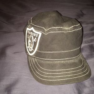 New era Raiders military cap
